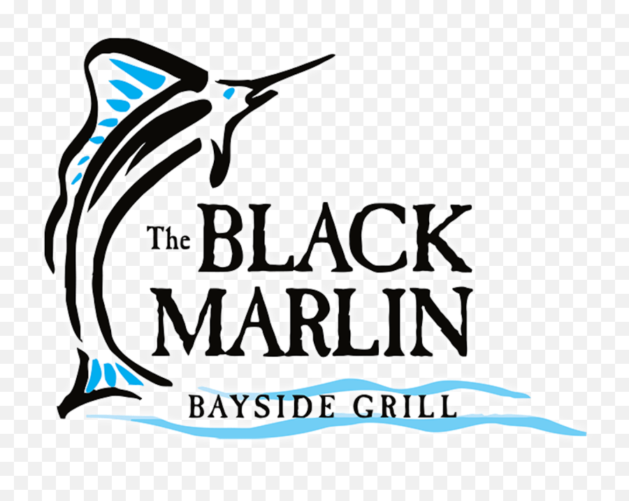 Black Emoji,Marlin Logo