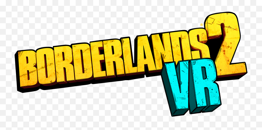 Borderlands Logo Png Free Download - Borderlands 2 Vr Logo Emoji,Borderlands Logo