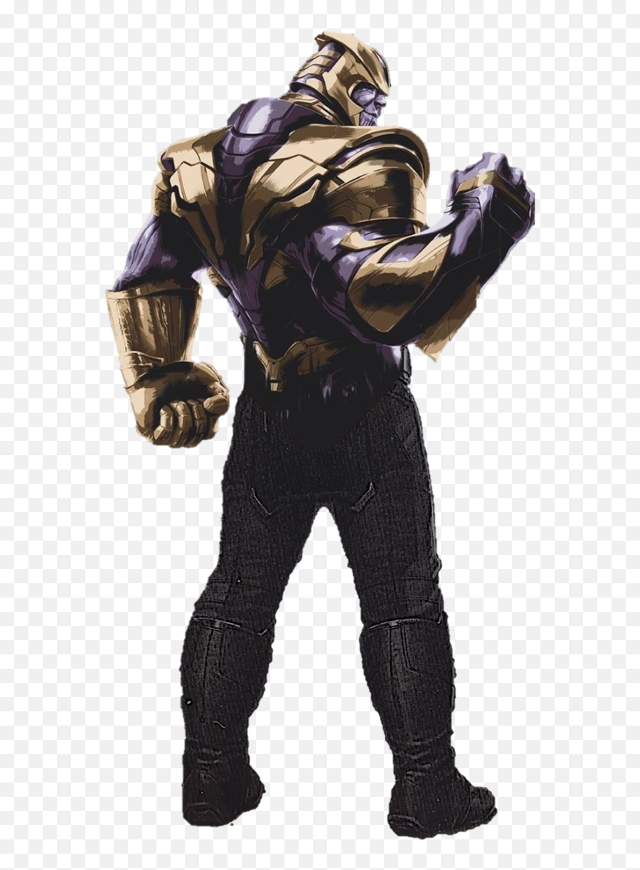 Marvel Thanos Png Hd - Avengers Endgame Thanos Transparent Emoji,Thanos Png