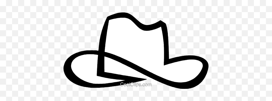 Cowboy Hat Royalty Free Vector Clip Art Illustration Emoji,Free Cowboy Clipart