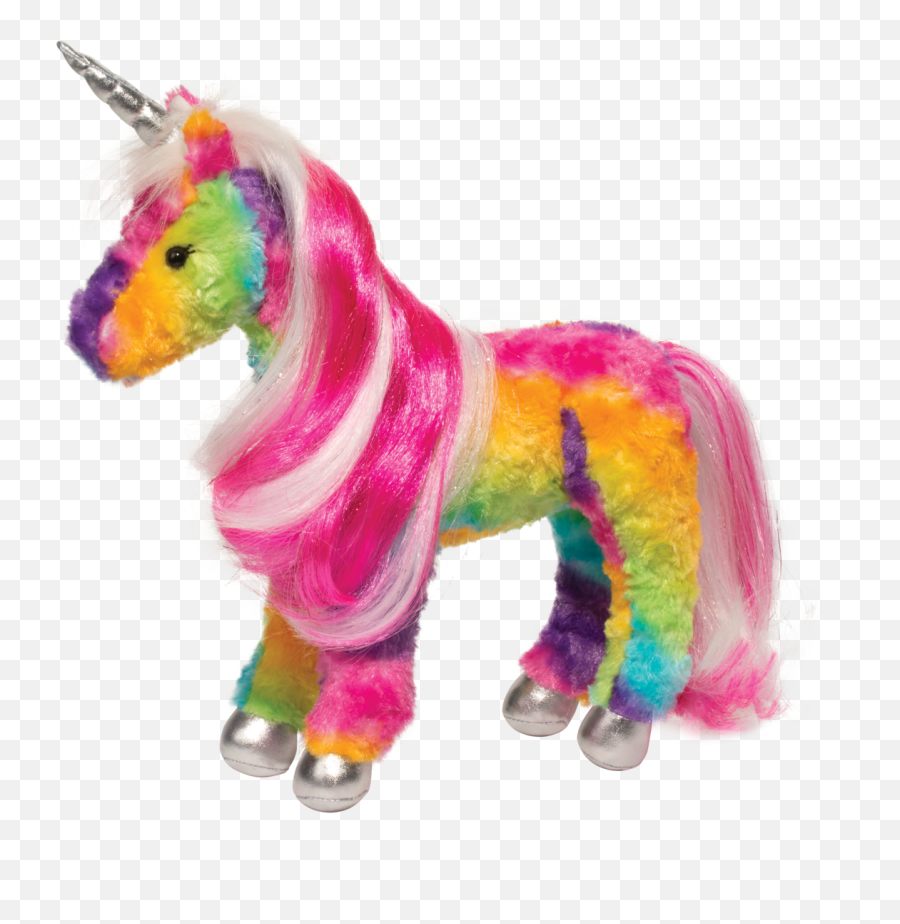 Douglas Joy Rainbow Unicorn 12 Emoji,Rainbow Unicorn Png