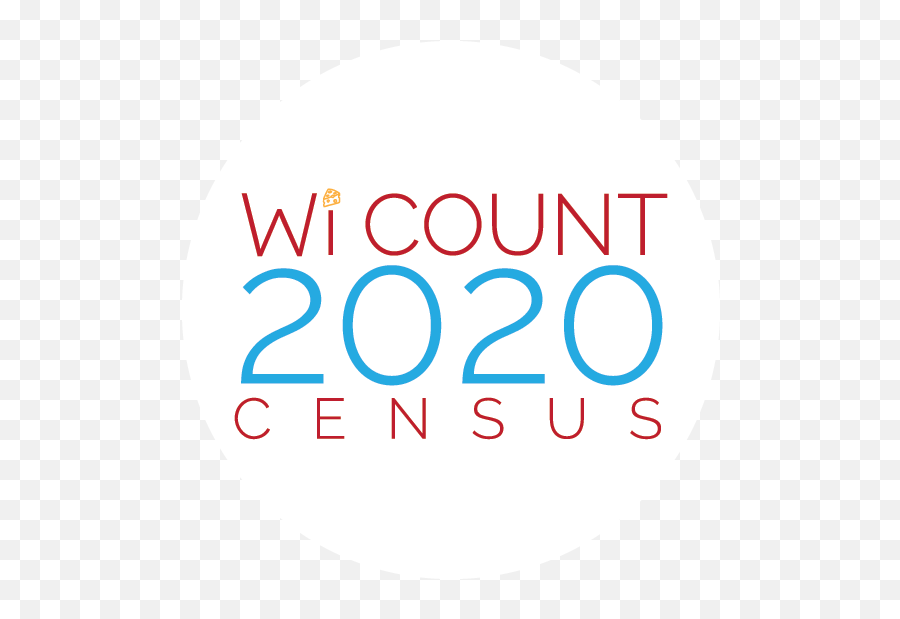 Wi Census 2020 Home Emoji,Census 2020 Logo