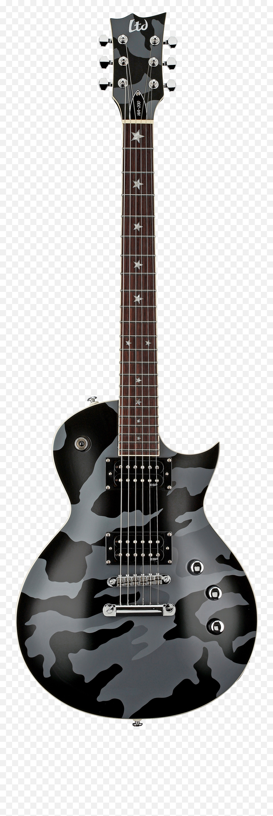 Guitar Transparent Png Pictures Yamaha Electric Guitar Bass Emoji,Bass Guitar Clipart Black And White