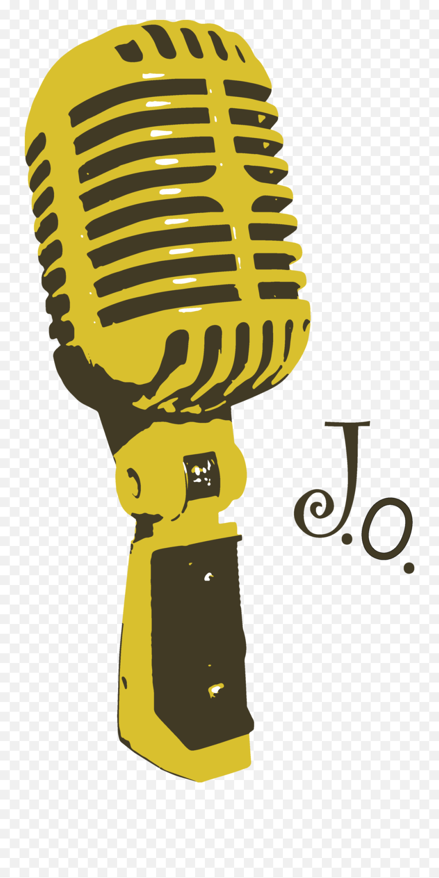 World Premier Of Shine Bright Music Video By Danny Nim U2014 Jo Emoji,Gold Microphone Png