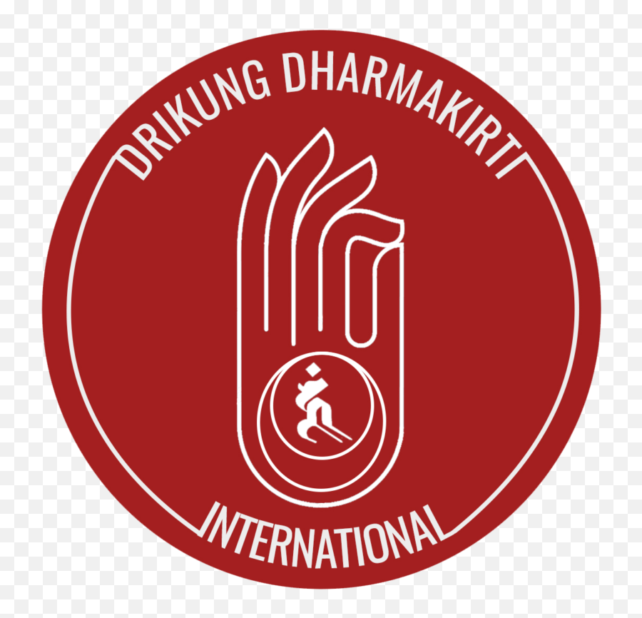 Who We Are - Drikung Dharmakirti Emoji,Dharma Logo