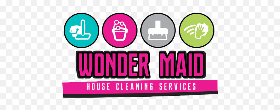 Cleaning Company In San Antonio Tx 210 834 - 7461 Wonder Emoji,Housecleaning Logo