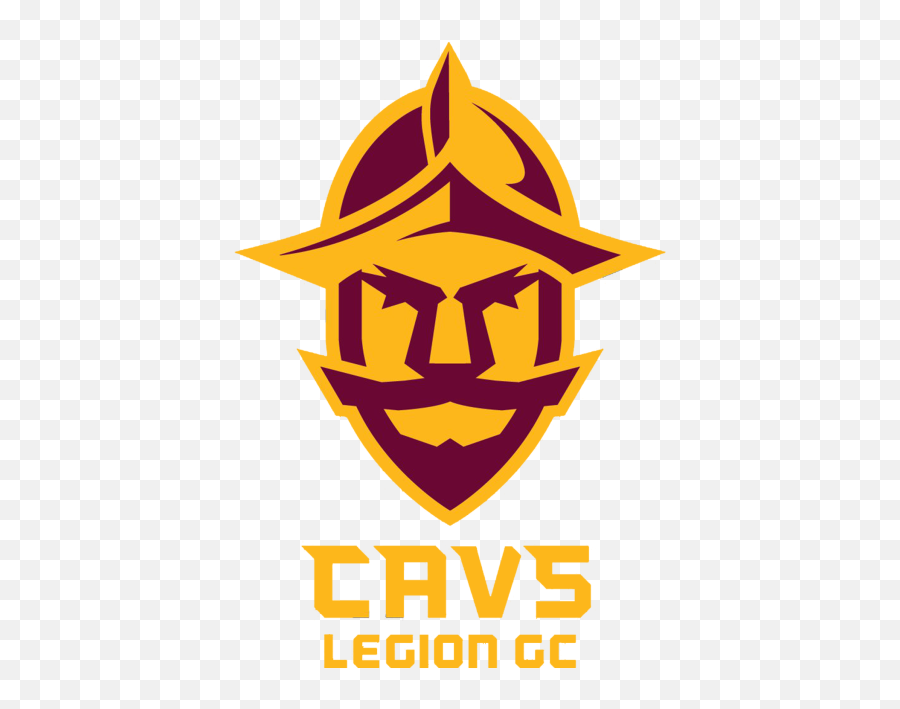 Cavs Legion Logo Clipart - Cavs Legion Gc Png Emoji,American Legion Logo