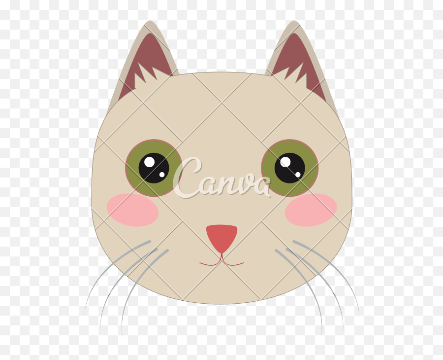 Cute Cat Icon Png - Catu0027s Blog Emoji,Cat Icon Png