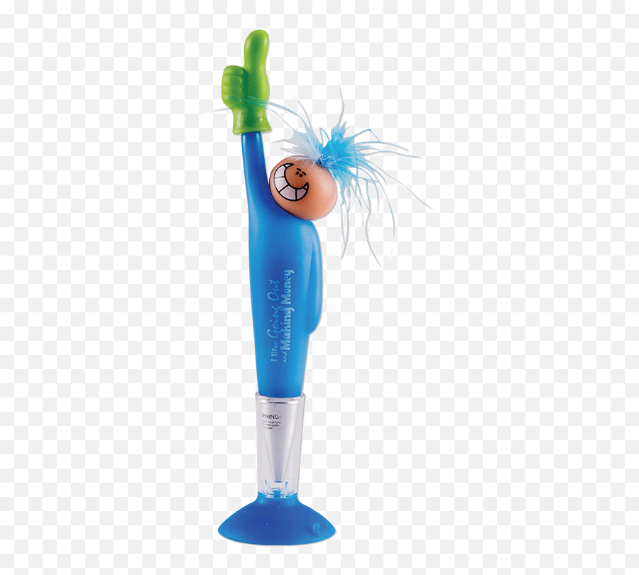 Worker Approved Thumbs Up Pen - Dale Rogers Training Center Emoji,Dale Like Png