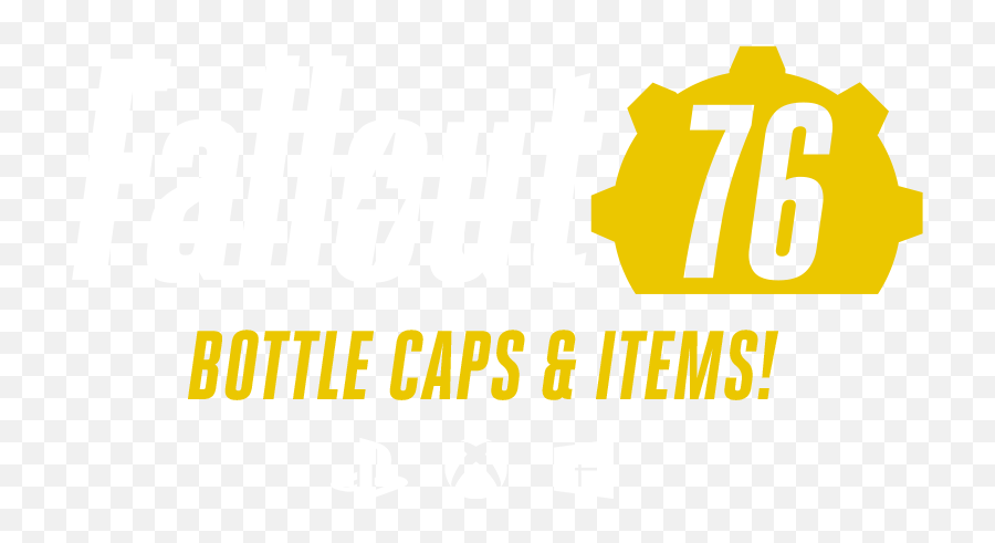 Fallout Bottle Caps Items U0026 Serums - Fallout 76 Digizani Language Emoji,Fallout 76 Logo