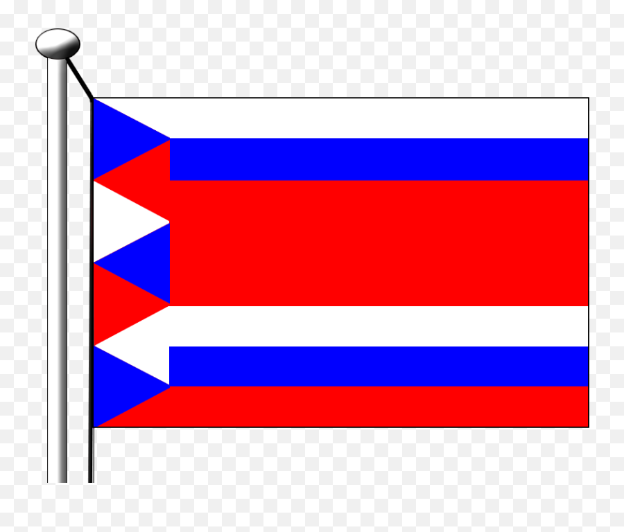 File1720 - Nevskij Flot Flagpng Wikimedia Commons Emoji,Blank Flag Png