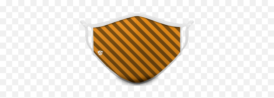 Yellow U0026 Grey Diagonal Stripes - Stealth Mask Usa Emoji,Diagonal Stripes Png