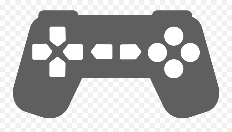Clip Art Controller Png - Game Controllers Clipart Png Emoji,Game Controller Clipart