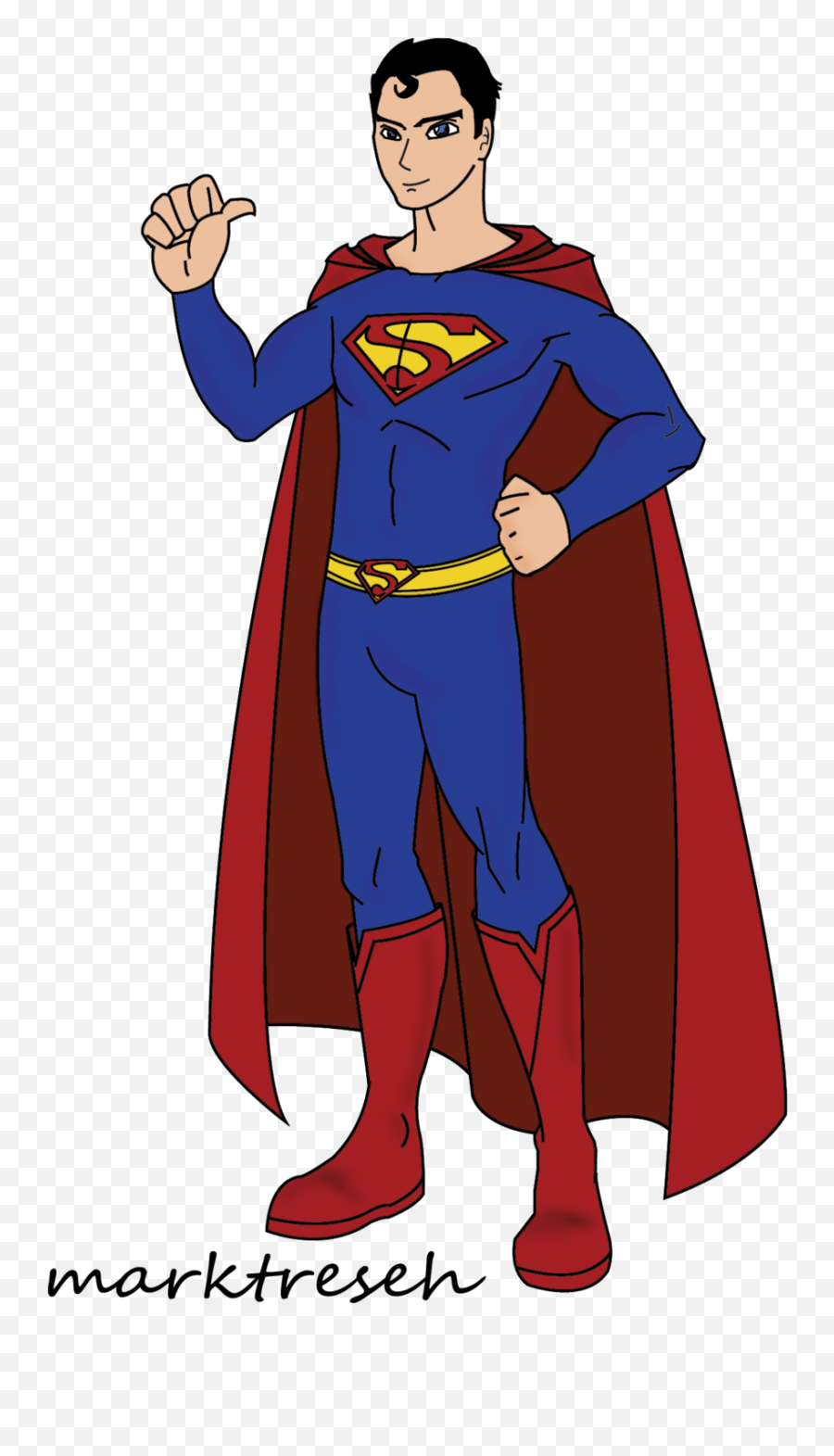 Free Superman Clipart Clipart Co - Superman Emoji,Superman Clipart