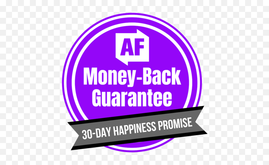 Fitcamp U2014 Amp Fitness Emoji,30 Day Money Back Guarantee Png