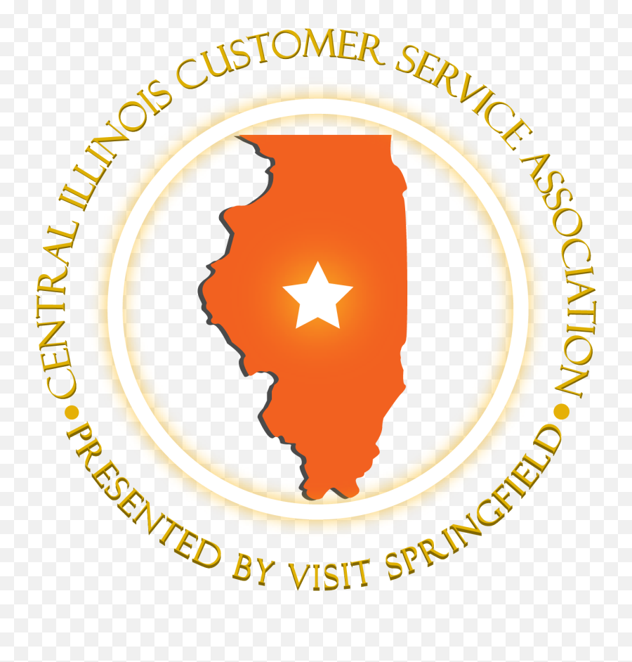 Central Il Customer Service Association Cilcsa - Vertical Emoji,N7 Logo
