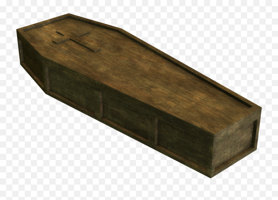 Wooden Coffin Png Clipart Png Mart - Solid Emoji,Wood Clipart