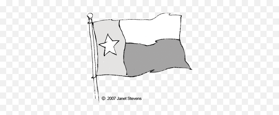 Texas Reading Club Jubilee 1958 - 2008 Tslac Emoji,Texas Flag Clipart