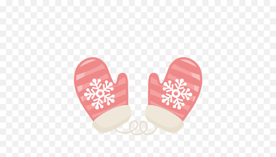 Pin On C - Cute Winter Mitten Clipart Emoji,Mitten Clipart