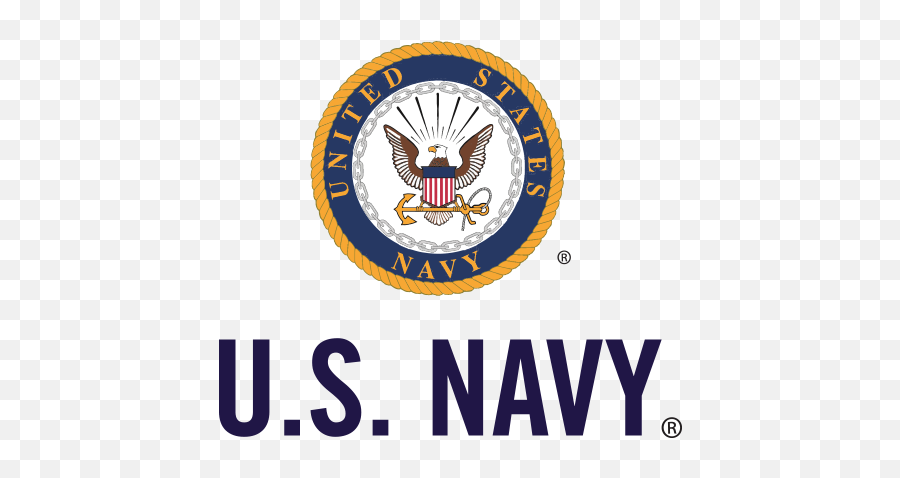 Download About Us - American Navy Logo Png Png Image With No Us Navy Emblem Emoji,Us Navy Logo