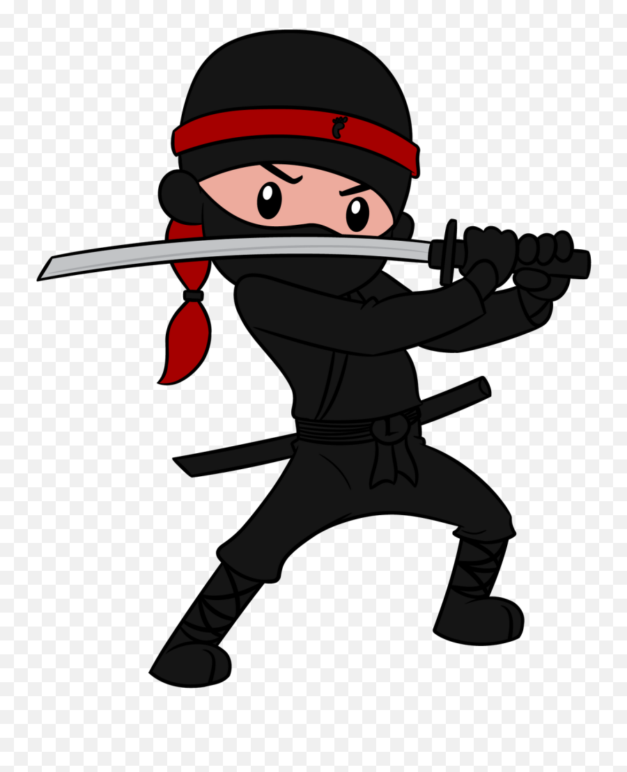 Download Ninja Png Image For Free - Ninja Transparent Background Emoji,Ninja Png