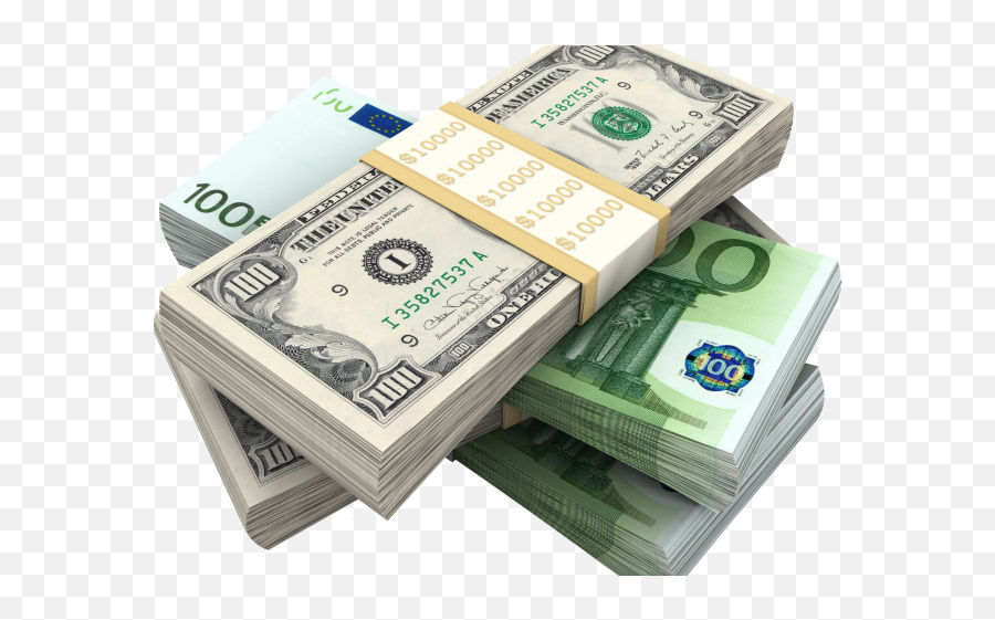 Cash Clipart Dolar - Clipart Money Dollar Emoji,Cash Clipart