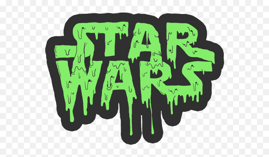 Star Wars Logo Png - Star Wars Png Emoji,Star Wars Logo