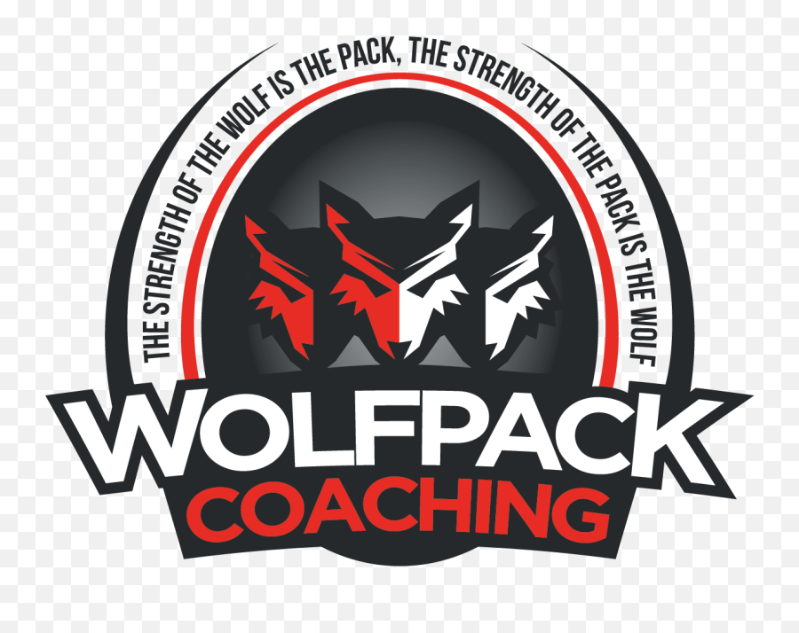 Download Hd Wolfpack Coachin - Language Emoji,Wolfpack Logo