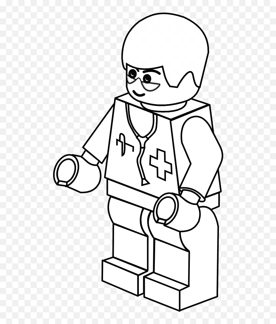Free Doctor Images - Clipartsco Lego Emoji,Doctor Clipart