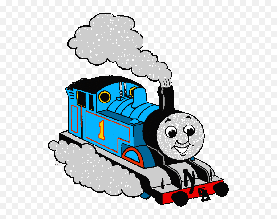 Steam Train Engine Clip Art - Train Clip Art Emoji,Steam Clipart