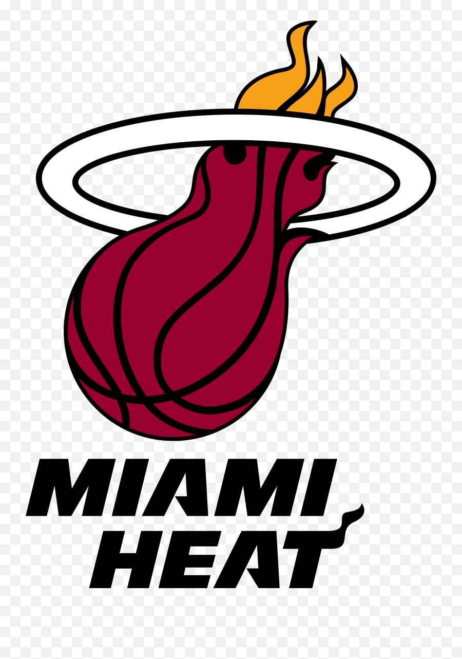 Ranking The Best Logos - Miami Heat Logo Emoji,Nba Logo