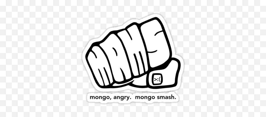 Pin - Design Emoji,Fist Logo