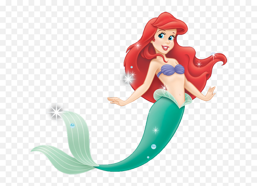 Ariel Little Mermaid Png Jpg Royalty - Ariel The Little Mermaid Emoji,Little Mermaid Png