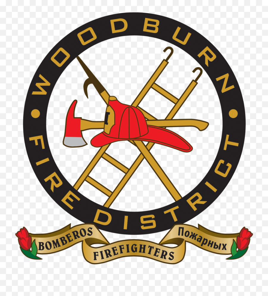 Woodburn Fire District - Woodburn Oregon Fire District Emoji,Fire Department Logo
