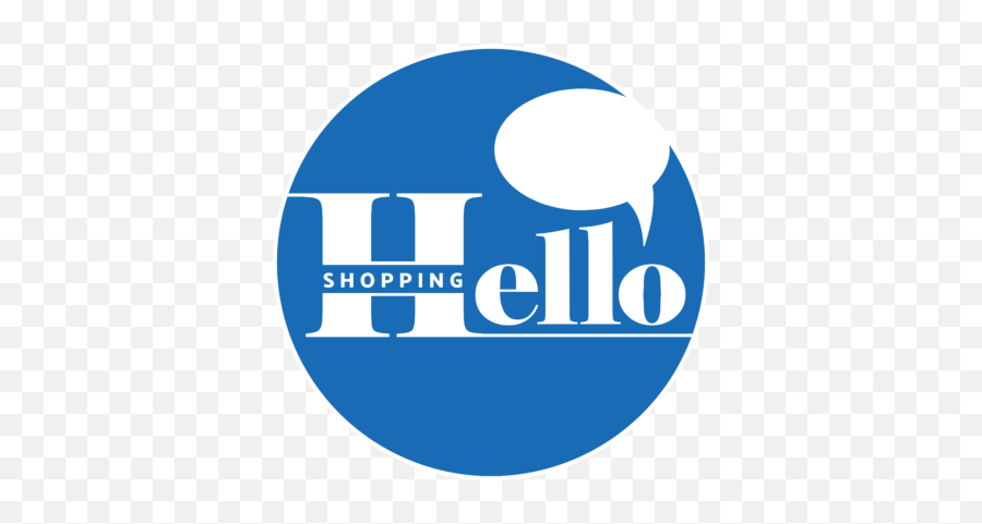 Hello Shopping Home Page - Hello Shopping Emoji,Shopping Logo