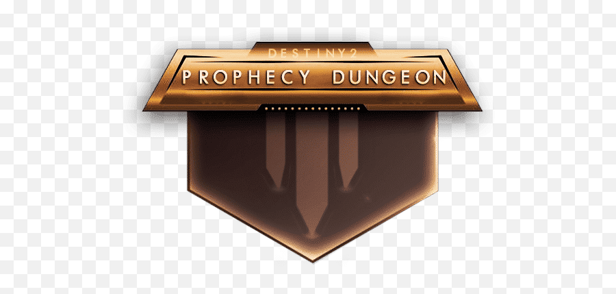 Destiny 2 Prophecy Dungeon Completion - Horizontal Emoji,Destiny 2 Logo