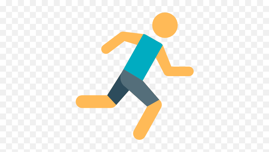 Running Icon And Logos Free Download - Running Sport Icon Png Emoji,Run Png