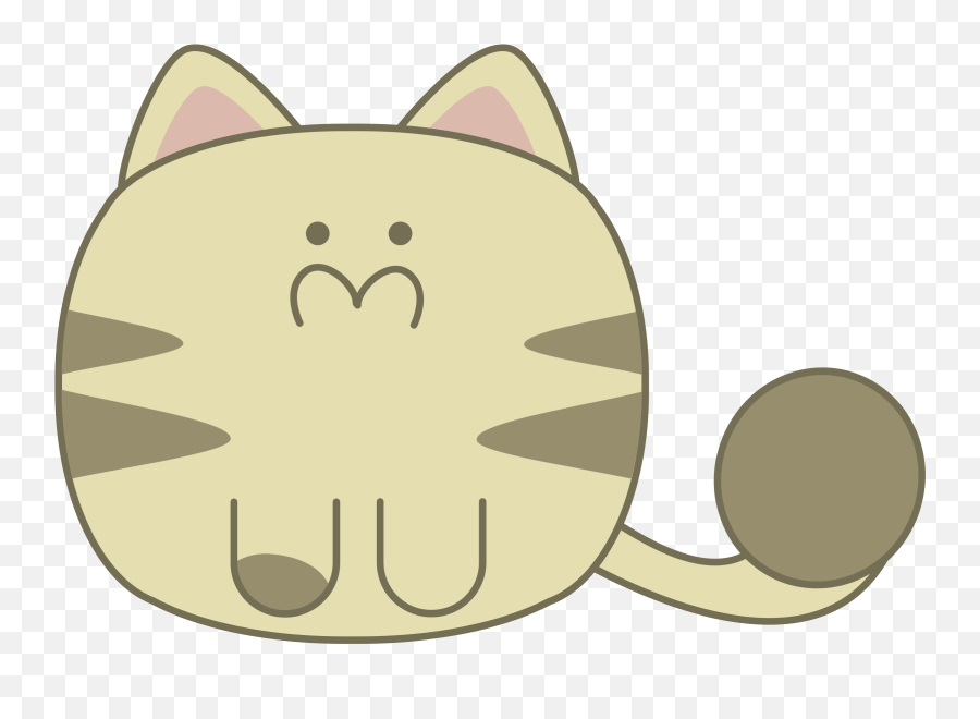 Image Png - Free Cute Cats Clip Art Emoji,Cute Cat Clipart