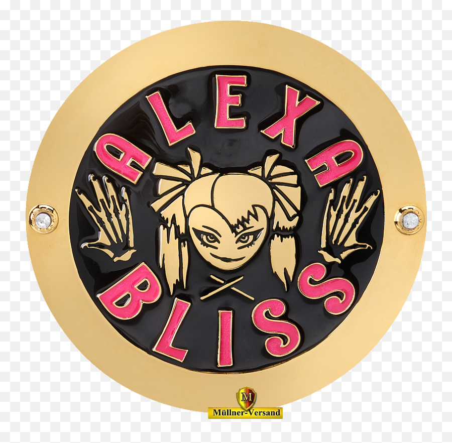Download Alexa Bliss Side Plates - Full Size Png Image Pngkit Emoji,Alexa Png