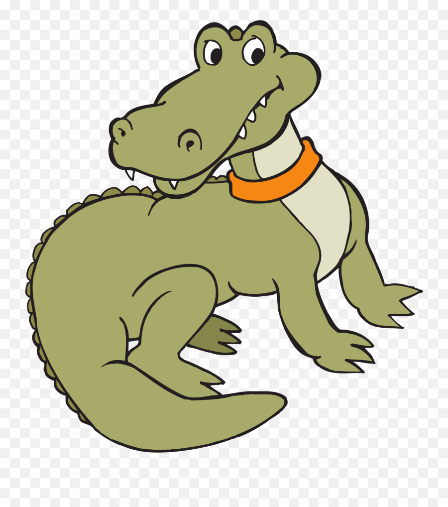Alligator Pet Collar Teeth Transparent Png Images U2013 Free Png - Clip Art Emoji,Alligator Clipart