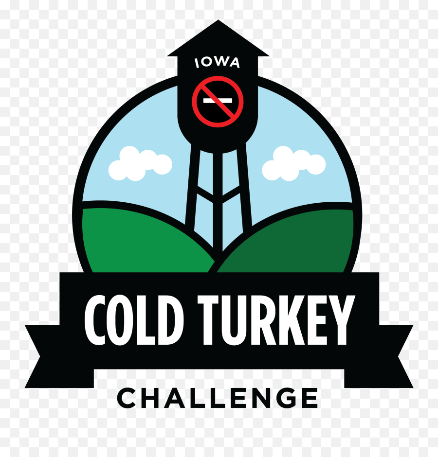 Cold Turkey Challenge - Home Talk Emoji,Turkey Logo