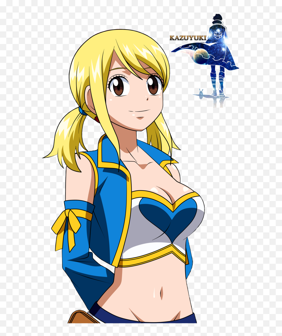 Lucy Heartfilia Foto - Lucy Fairy Tail Png Hd Emoji,Lucy Heartfilia Png