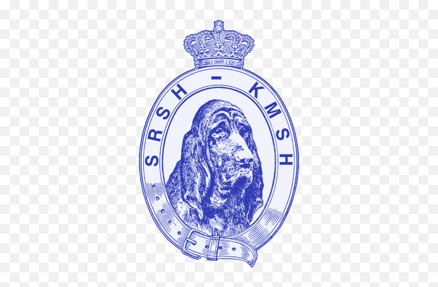 Part I A Kennel Clubu0027s Logo - Pedigree Saint Hubert Belgique Emoji,As Logos