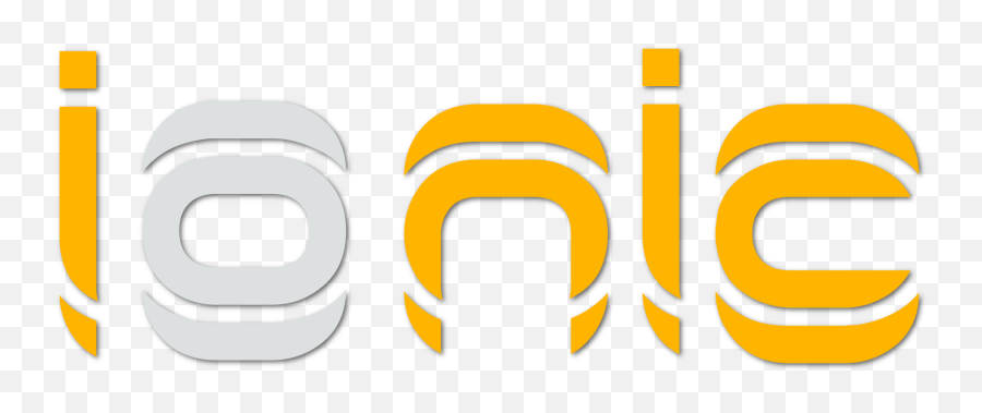 Ionic - Vertical Emoji,Ionic Logo