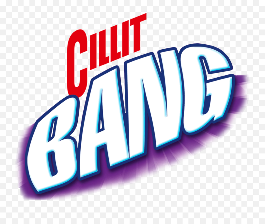 Reckitt - Cilit Bang Logo Png Emoji,Bang Png