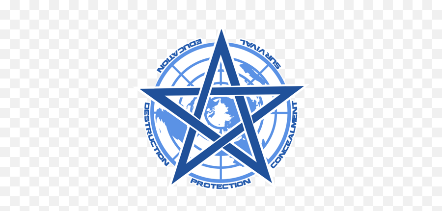 Global Occult Coalition - Global Occult Coalition Logo Emoji,Scp Logo