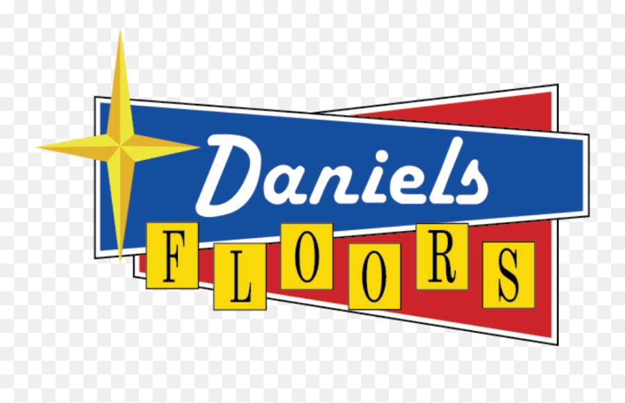 Daniels Floors Hardwood Flooring - Vertical Emoji,Floors Logo
