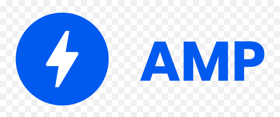 Amp Logo - Accelerated Mobile Pages Logo Emoji,Amp Logo