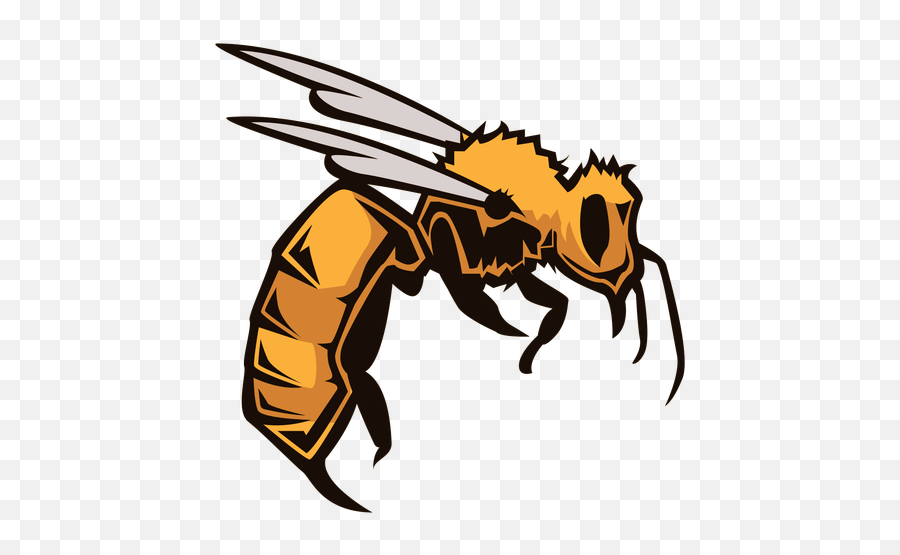 Wasp Insect Logo - Vespa Inseto Png Emoji,Wasp Logo
