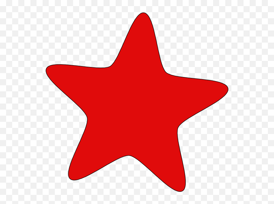 Red Stars - Red Star Clipart Png Emoji,Red Stars Png
